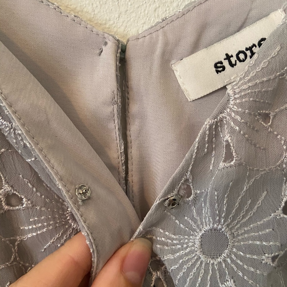 Storee Tank Top - Picture 3 of 6